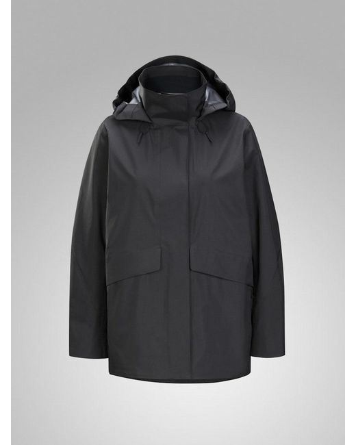 Arc'teryx Black Ifora Jacket W