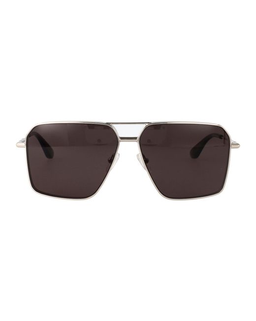 McQueen Brown Sunglasses for men
