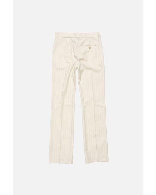 Acne White Rw-Wn-Trou000044