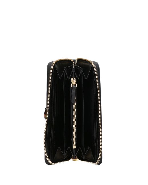 Coccinelle Portemonnees in het Black
