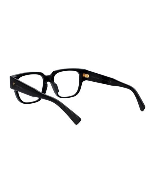 Bottega Veneta Black Optical Bv1289 O 001