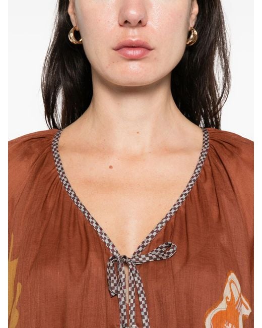 ALÉMAIS Brown Ich'm Ich werde dich nicht gehen lassen.