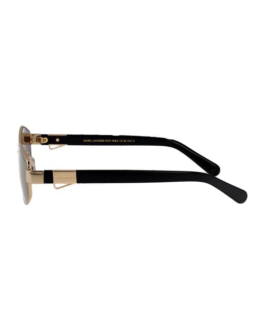 Marc Jacobs Brown Sunglasses