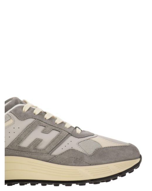 Hogan White Hyperlight for men