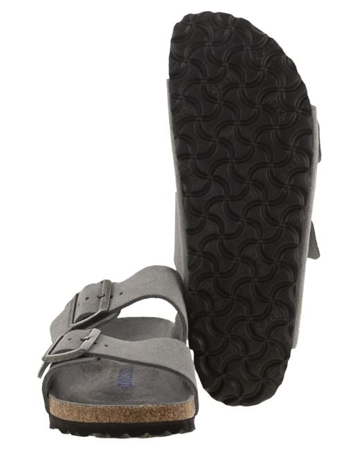Birkenstock White Arizona