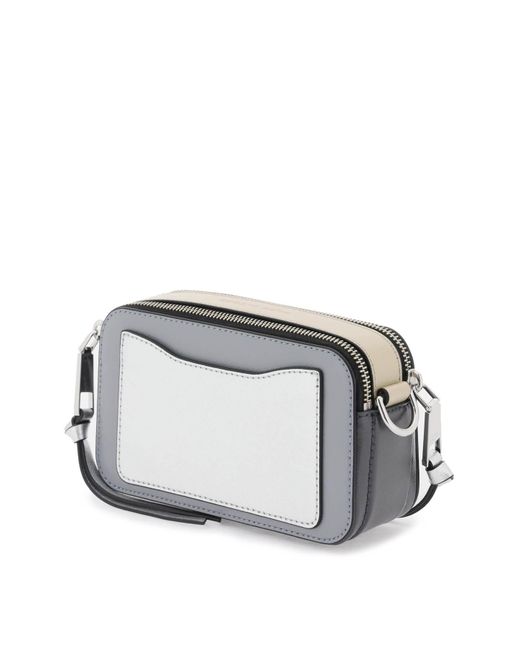 Camera Bag 'The Snapshot' di Marc Jacobs in Gray