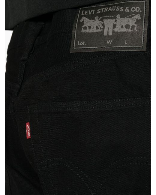 Junya Watanabe Black Cotton Trousers