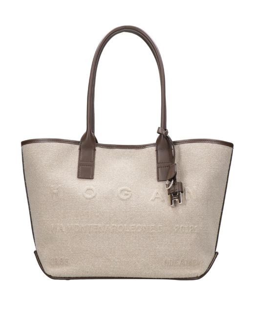 Hogan Natural Bags
