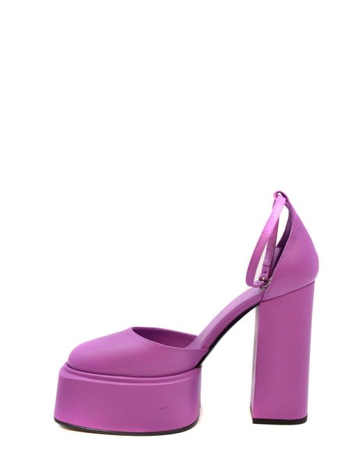 3Juin Purple Décolleté