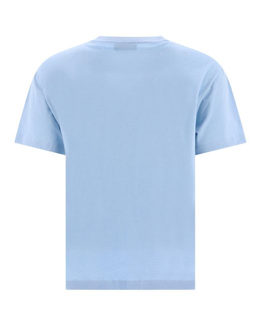Kyle T-shirt A.P.C. pour homme en coloris Blue