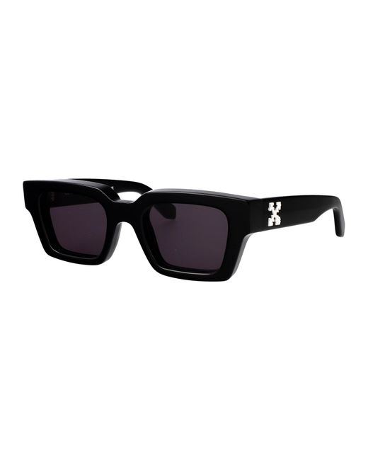 Off-White c/o Virgil Abloh Black Sunglasses Ow1022 1007