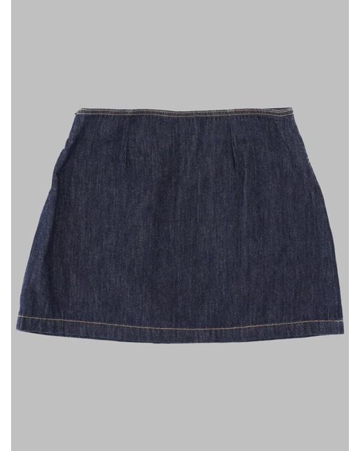 Marni Blue Maglia