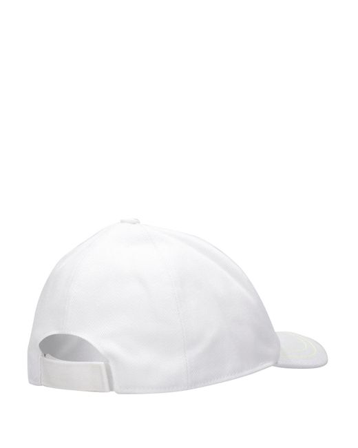 Balmain White Hats