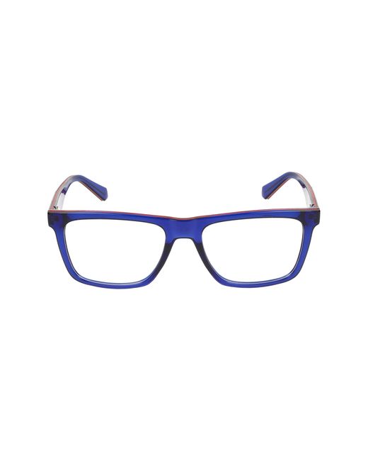 Ckj22649 Occhiali Da Occhio Uomini di Calvin Klein in Blue