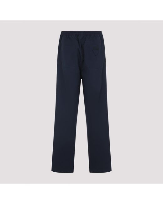 Prada Broek in het Blue