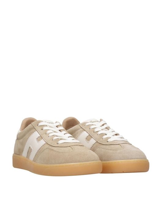Hogan Natural Sneakers for men