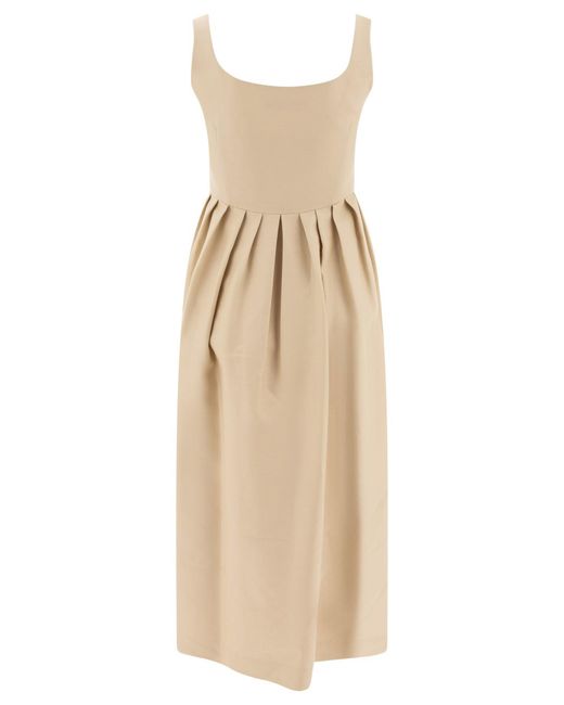 Sandbeige Natural Dresses