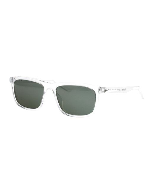 Nike Green Squared Sunglasses Fv2409 900