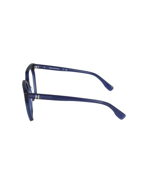 Karl Lagerfeld Black Sunglasses Kl6093 /18/140 for men