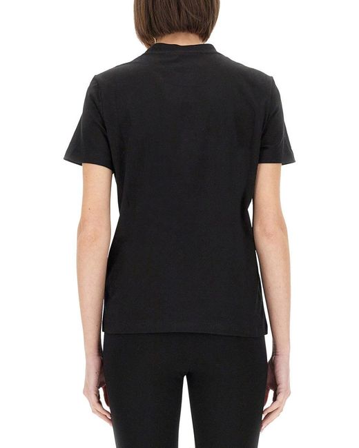 Versace Black Starry Sky T-Shirt