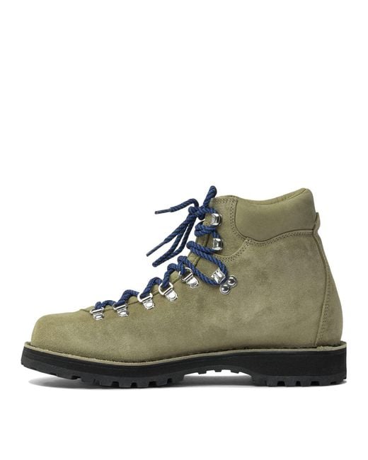 Diemme Green "Rock Bet" Hiking Shoes for men