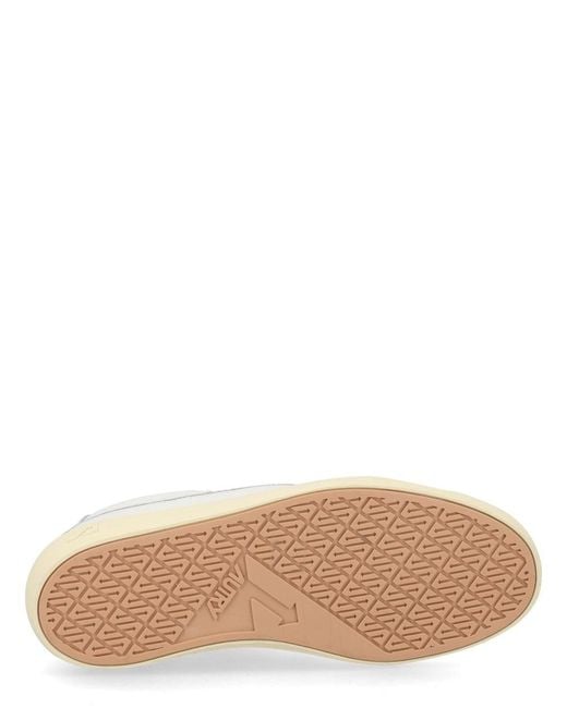 Autry White Sneakers Windscape Low