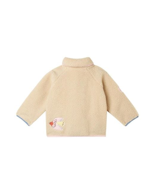 Stella McCartney Natural Stella Mc Cartney Sweat Jacket