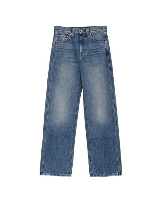 Khaite Blue Bonnie Jean