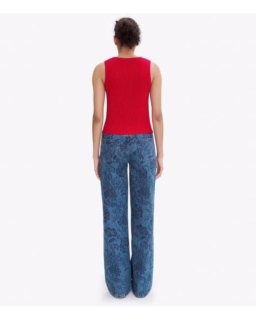 A.P.C. Broek Blauw in het Blue