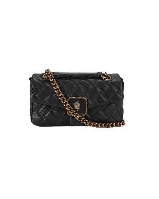 Bolsos .. Kurt Geiger de color Black