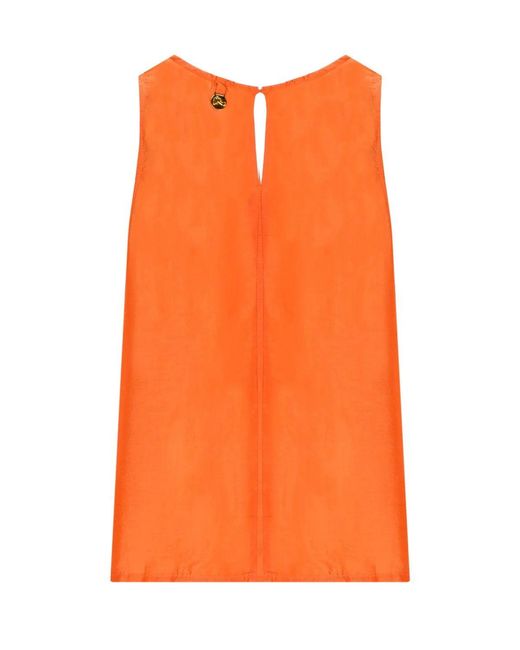 PAHIESA FORMENTERA Orange Top