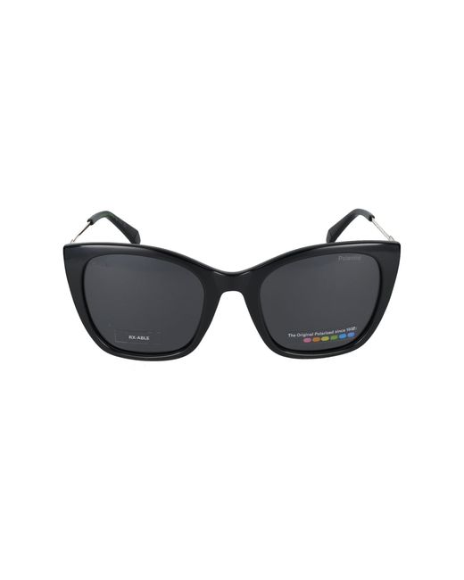 Polaroid Black Pld 4144/S/X Sunglasses