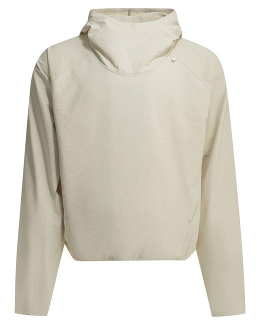 Veste technique "0 Screen" Goldwin en coloris Gray