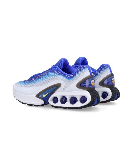 Nike Blue Turnschuhe