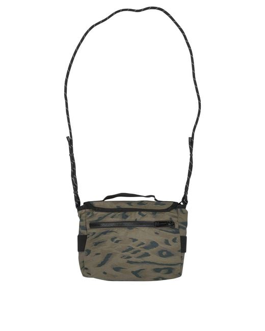 Carhartt Gray "Travon" Small Crossbody Bag
