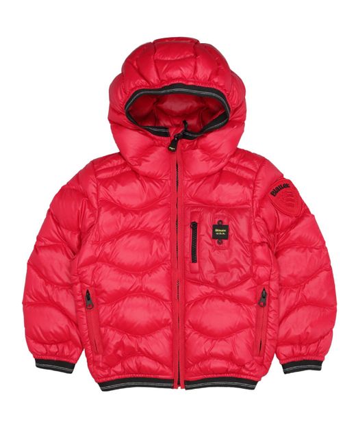 Blauer Coats Rood in het Red