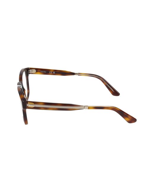 Calvin Klein Black Eyeglasses