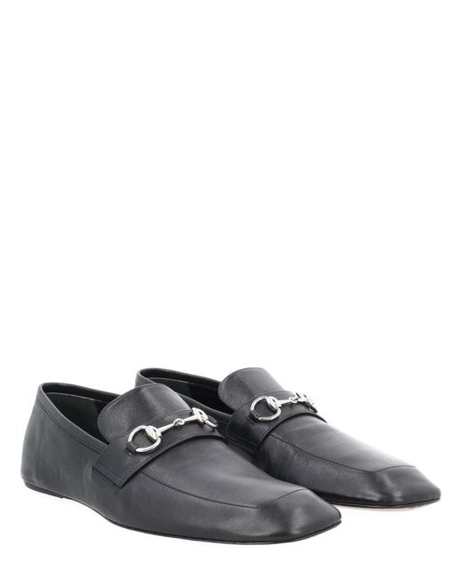 Gucci Black Mocassino "Ragazzo"