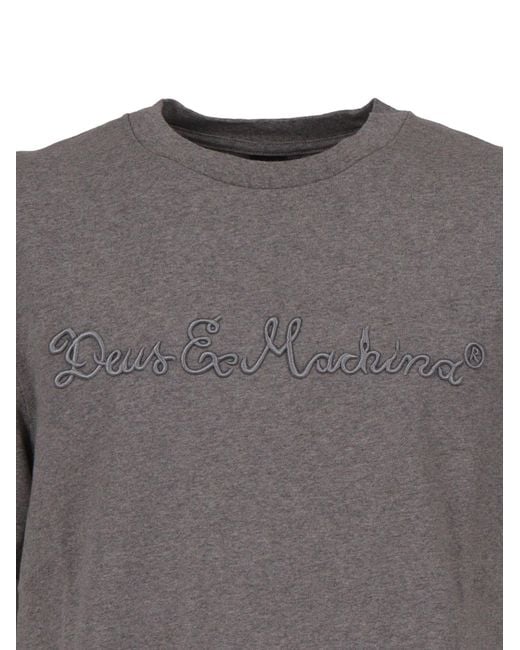 Deus Ex Machina Gray I'M The One Who's Got It