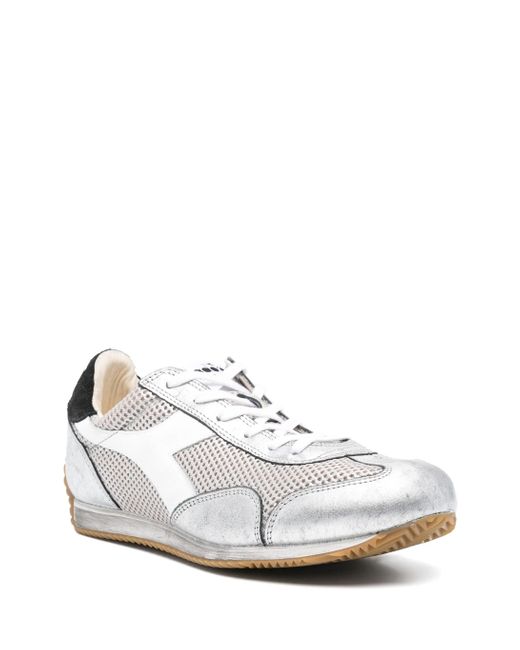 Diadora White Equipe Stellar Sw for men