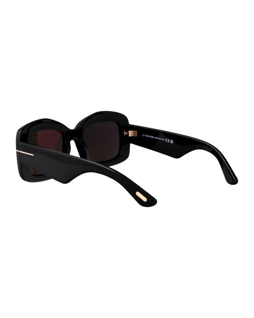 Tom Ford Black Sunglasses