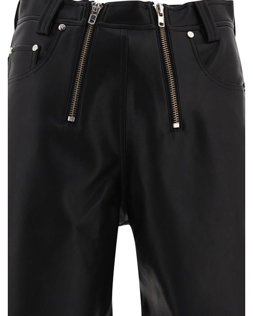 "Zoran" Shorts di GmbH in Black da Uomo