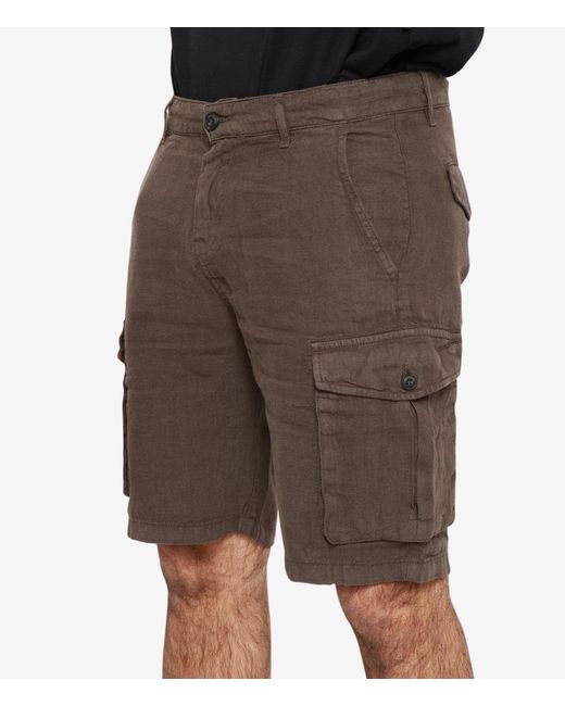 Roy Rogers Brown Shorts