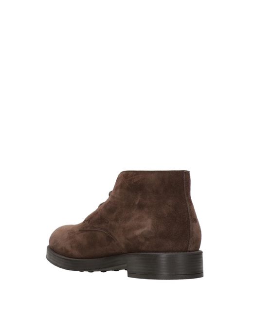 Tod's Brown Boots