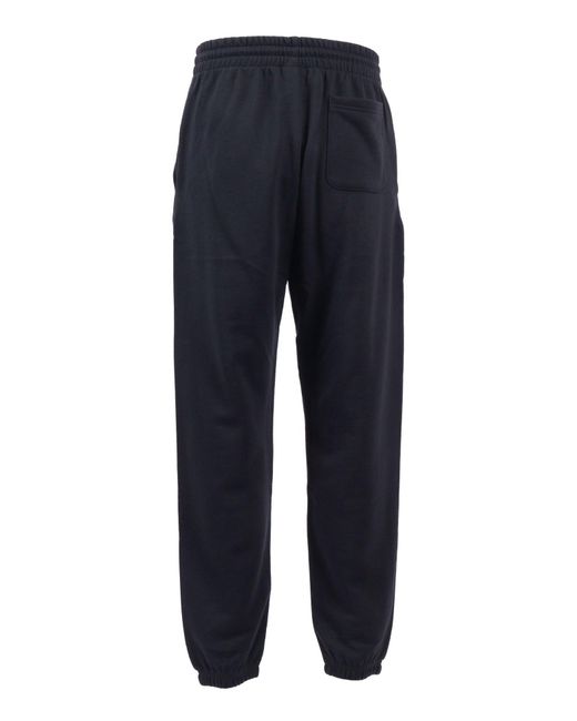 New Balance Blue Sport Essentials French Terry Jogger