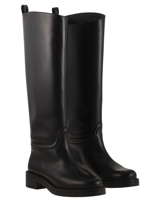 Stuart Weitzman Black Celia