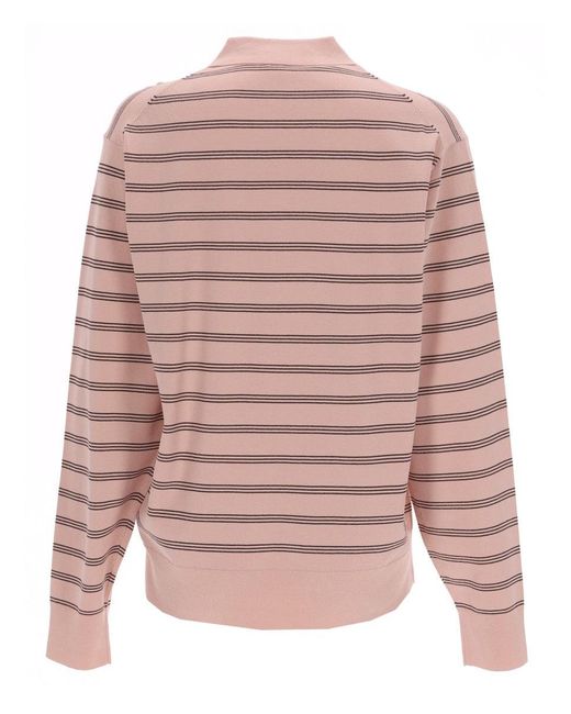 THE GARMENT Pink Polo "Madison"