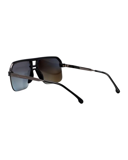 Carrera Blue Aviator Sunglasses 1066/S 807 Wj for men