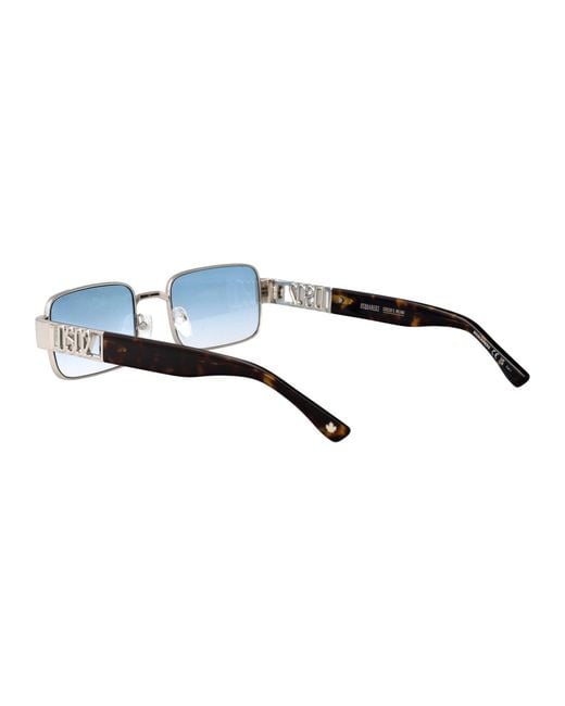 DSquared² Blue Sunglasses for men