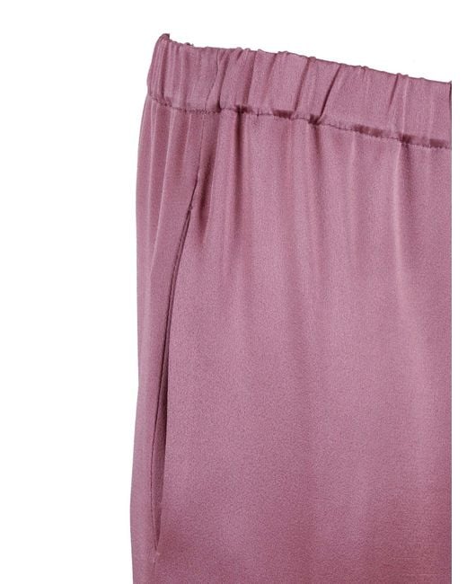 Antonelli Red Pantaloni